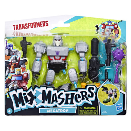 TF Mixmashers Dlx Figure sort.