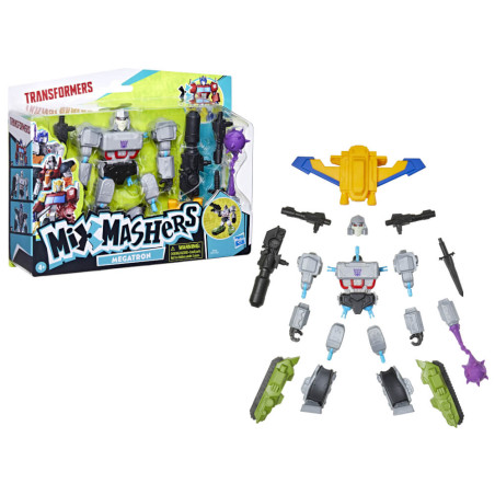 TF Mixmashers Dlx Figure sort.