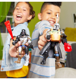 SW MIXMASHERS DLX FIGURE AST