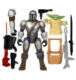 SW MIXMASHERS DLX FIGURE AST