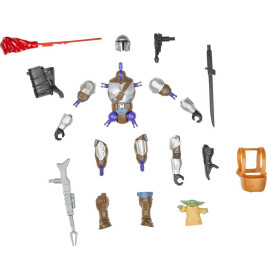 SW MIXMASHERS DLX FIGURE AST