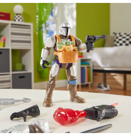 SW MIXMASHERS DLX FIGURE AST