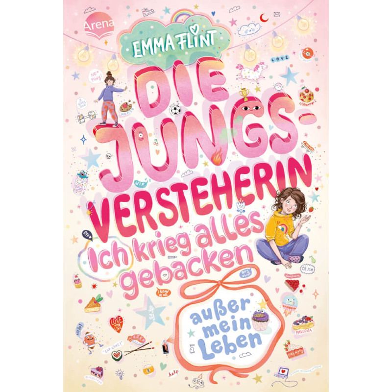 Flint- Die Jungsversteherin Ich krieg alles gebacken