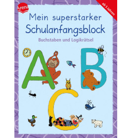 Mein superstarker Schulanfang