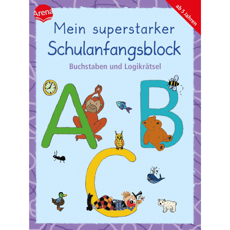 Mein superstarker Schulanfang