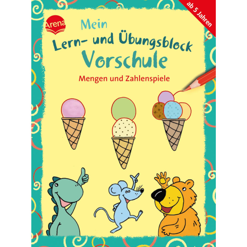 Pätz -Mein Lern- und Übungsblock