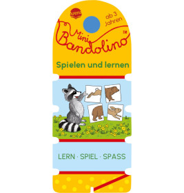 Mini Bandolino – Spielen und Lernen
