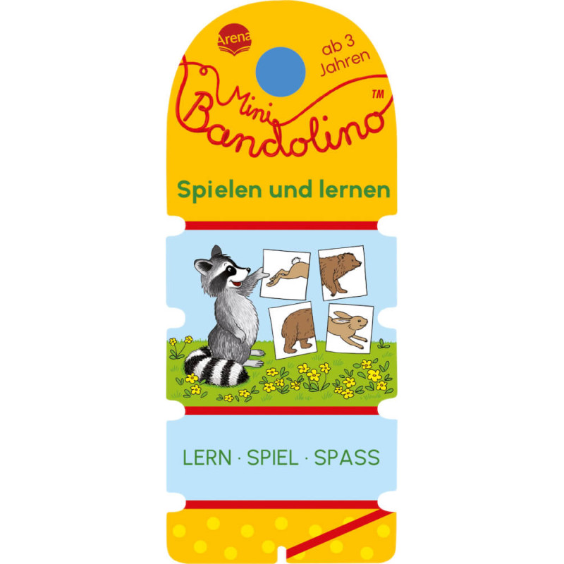 Mini Bandolino – Spielen und Lernen