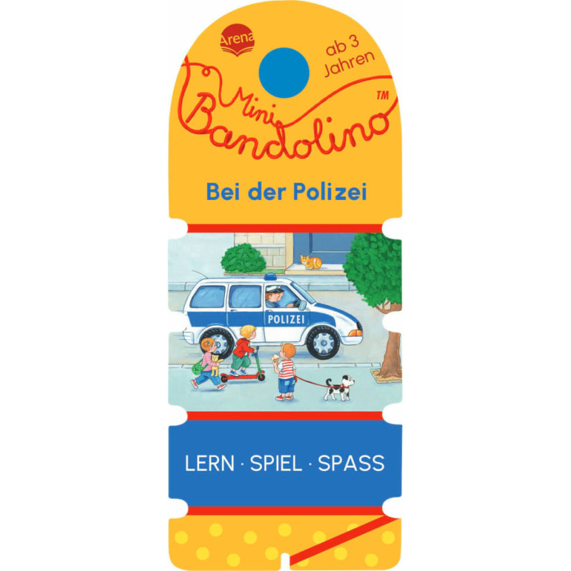 Bandolino – Bei der Polizei