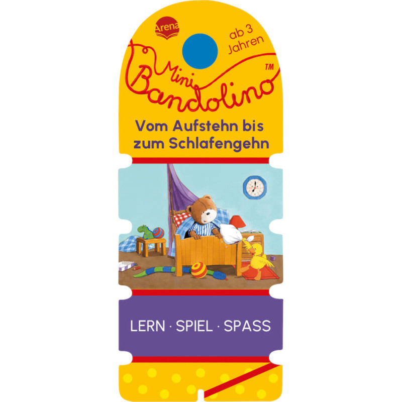 Mini Bandolino – Vom Aufstehn bis zum Schlafengehen
