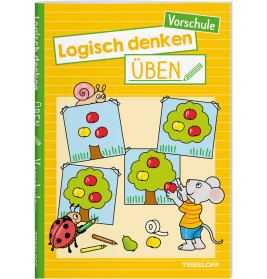 Logisch denken üben Vorschule