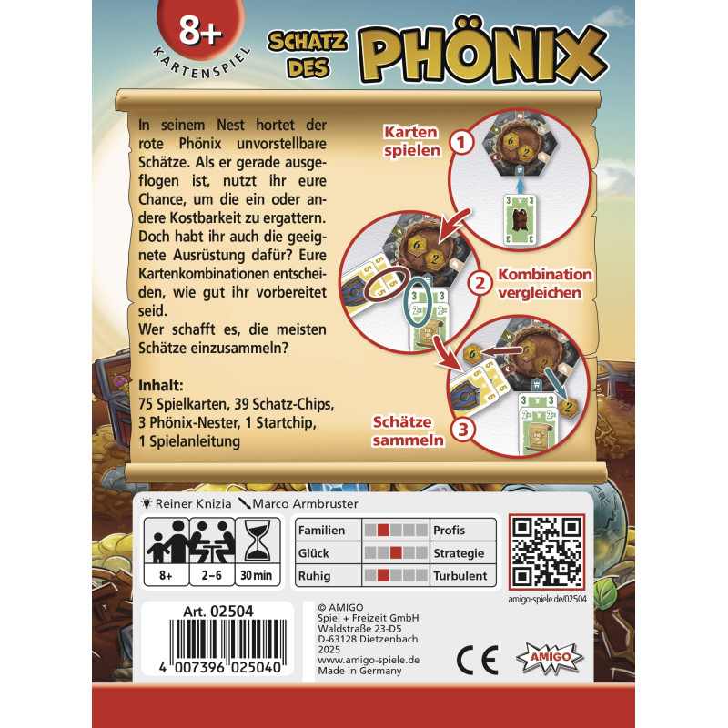 Schatz des Phoenix