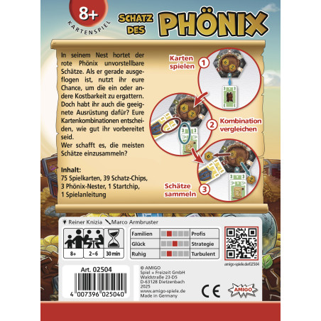 Schatz des Phoenix