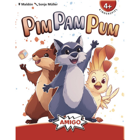 Pim Pam Pum