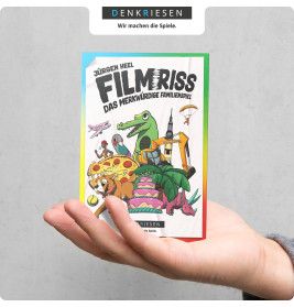 Denkriesen Filmriss - Das merkwürdige Familienspiel