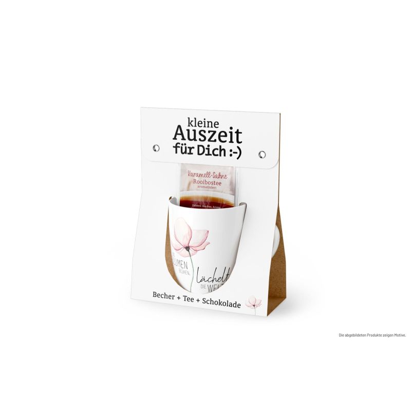 Geschenkset Lovely Greetings BlüteFÜR DICH