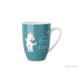 Kaffeebecher Zoofreunde Unicor n FÜR DICH