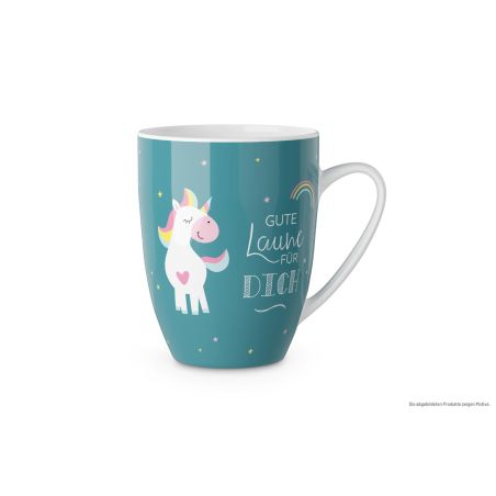 Kaffeebecher Zoofreunde Unicor n FÜR DICH