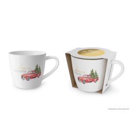 Kaffeebecher Love Xmas sort.