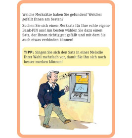 50 Schritte zum besseren Gedächtnis