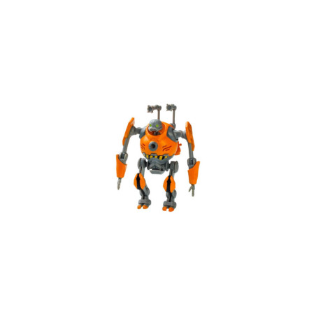 SONIC PRIME 39449 3ER PACK - REBEL ROUGE + EGGFORCER + DR. EGGMAN