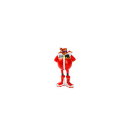 SONIC PRIME 39449 3ER PACK - REBEL ROUGE + EGGFORCER + DR. EGGMAN