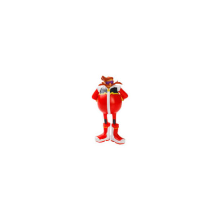 SONIC PRIME 39449 3ER PACK - REBEL ROUGE + EGGFORCER + DR. EGGMAN