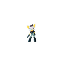 SONIC PRIME 39449 3ER PACK - REBEL ROUGE + EGGFORCER + DR. EGGMAN