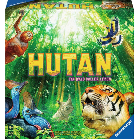 Hutan