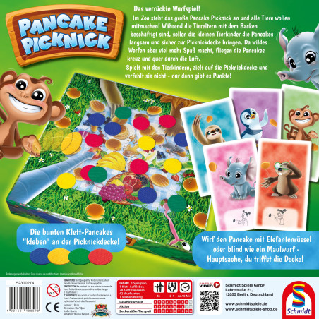 Pancake Picknick