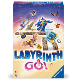 Labyrinth GO!