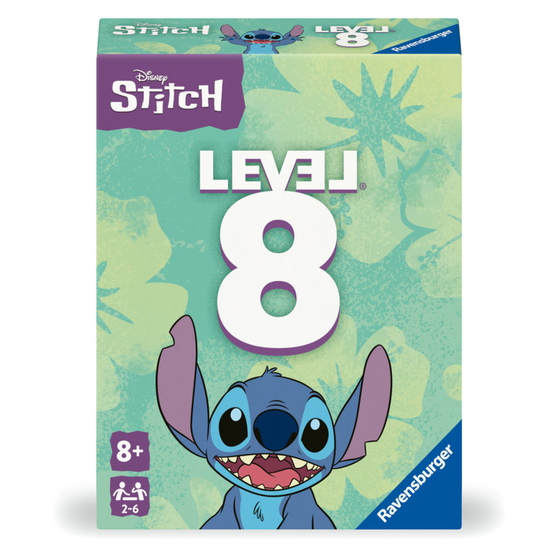 Disney® Stitch Level 8®