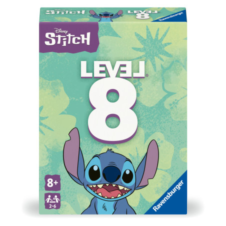 Disney® Stitch Level 8®