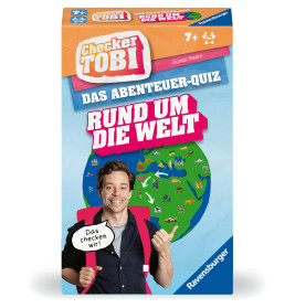 Checker Tobi, Rund um die Welt