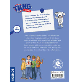 TKKG Junior Hochstapler im Hotel