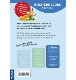 Bücherhelden 2.Kl.Naturrätsel Sternbilder