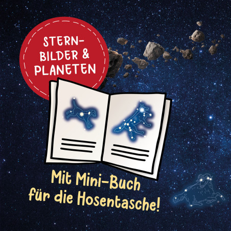 Bücherhelden 2.Kl.Naturrätsel Sternbilder