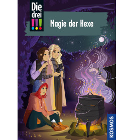 Die drei !!! 113 Magie der Hexe