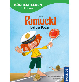 Bücherhelden 1.Kl. Pumuckl bei der Polizei