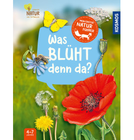 Mein 1. Naturführer Was blüht denn da?
