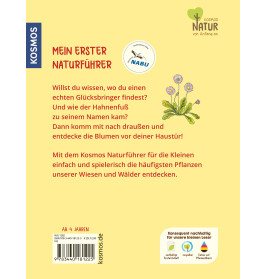 Mein 1. Naturführer Was blüht denn da?