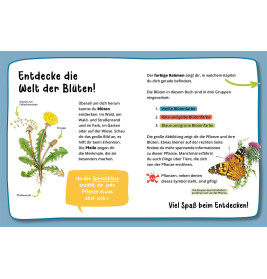 Mein 1. Naturführer Was blüht denn da?