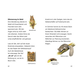 Bücherhelden 2.Kl. Naturrätsel Wald