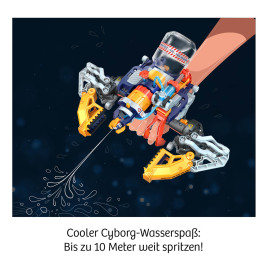 Cyborg Water-Blaster