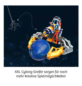 Cyborg Water-Blaster