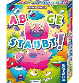 Abgestaubt!