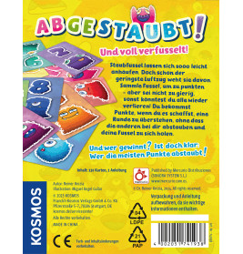 Abgestaubt!