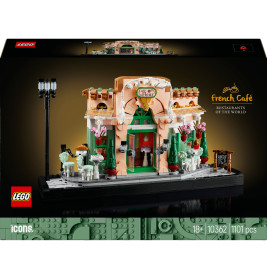 LEGO Französisches Cafe