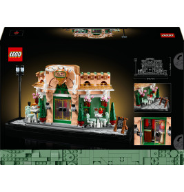 LEGO Französisches Cafe