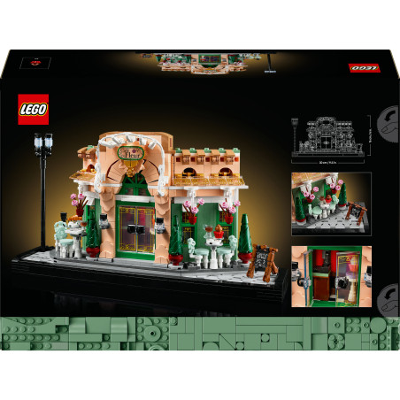 LEGO Französisches Cafe